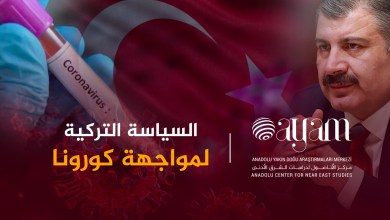 صورة السياسة التركية لمواجهة كورونا
