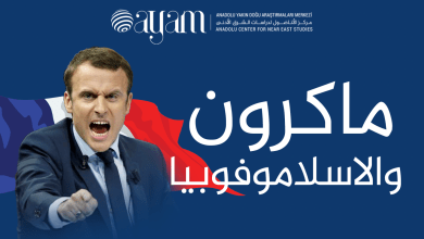 صورة إنفوجرافيك | ماكرون والفوبيا من الإسلام