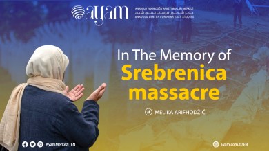 Photo of In The Memory of Srebrenica Massacre