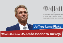 Photo of Who Is Jeff Flake the New US Ambassador to Turkey?