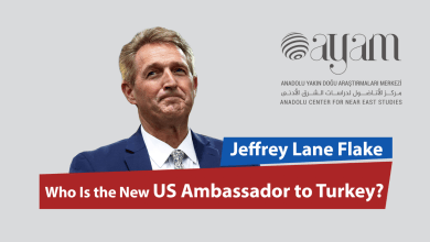 Photo of Who Is Jeff Flake the New US Ambassador to Turkey?