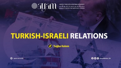 Photo of TURKISH-ISRAELI RELATIONS￼