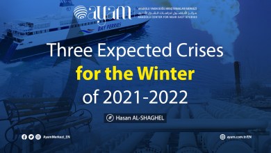 Photo of Three Expected Crises for the Winter of 2021-2022