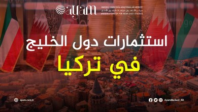 صورة   استثمارات دول الخليج في تركيا